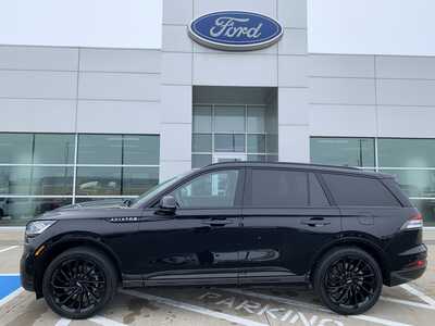 2023 Lincoln Aviator, $41998. Photo 4