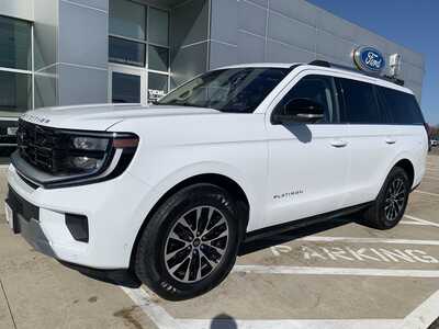 2025 Ford Expedition, $67998. Photo 2