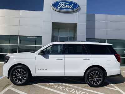 2025 Ford Expedition, $67998. Photo 4