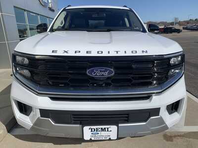 2025 Ford Expedition, $67998. Photo 5