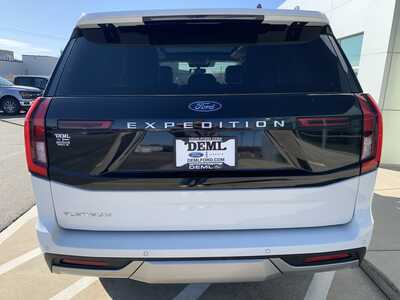 2025 Ford Expedition, $67998. Photo 6