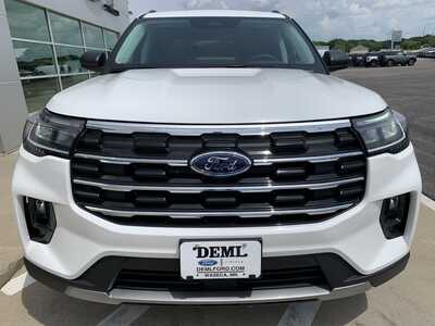 2025 Ford Explorer, $38998. Photo 5