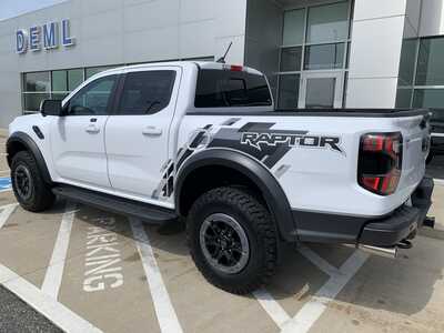 2025 Ford Ranger Crew Cab, $54998. Photo 3