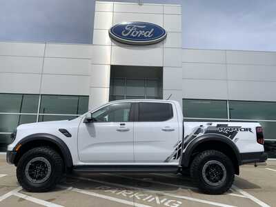 2025 Ford Ranger Crew Cab, $54998. Photo 4