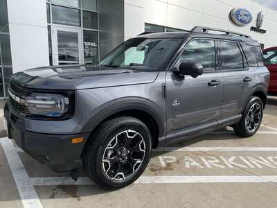 2026 Ford Bronco Sport, $39330. Photo 2