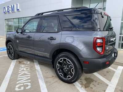 2026 Ford Bronco Sport, $39330. Photo 3