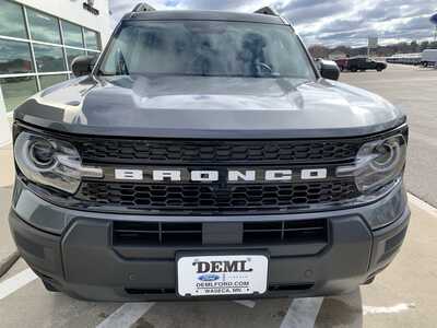 2026 Ford Bronco Sport, $39330. Photo 4