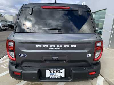 2026 Ford Bronco Sport, $39330. Photo 5