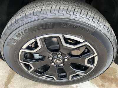 2026 Ford Bronco Sport, $39330. Photo 8