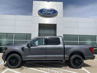 2026 Ford F150 Crew Cab, $55998. Photo 4