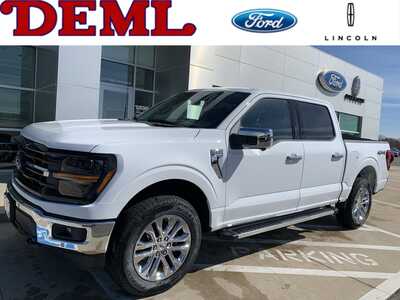 2026 Ford F150 Crew Cab, $60998. Photo 1