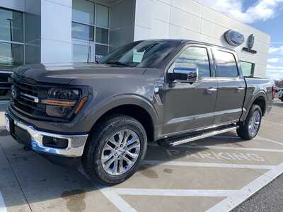 2026 Ford F150 Crew Cab, $53998. Photo 2