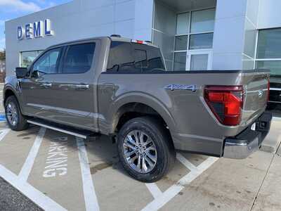 2026 Ford F150 Crew Cab, $53998. Photo 3