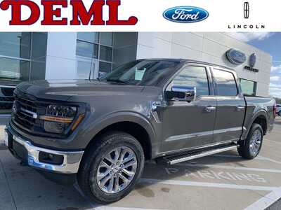 2026 Ford F150 Crew Cab, $53998. Photo 1