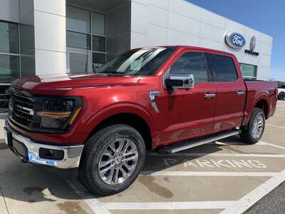 2026 Ford F150 Crew Cab, $53998. Photo 2