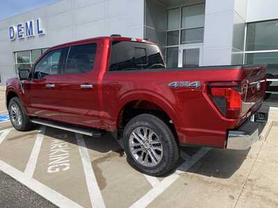 2026 Ford F150 Crew Cab, $53998. Photo 3