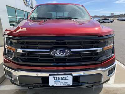 2026 Ford F150 Crew Cab, $53998. Photo 5