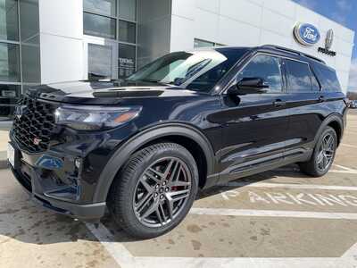 2026 Ford Explorer, $56998. Photo 2