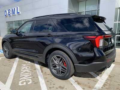 2026 Ford Explorer, $56998. Photo 3