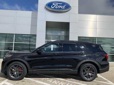 2026 Ford Explorer, $56998. Photo 4