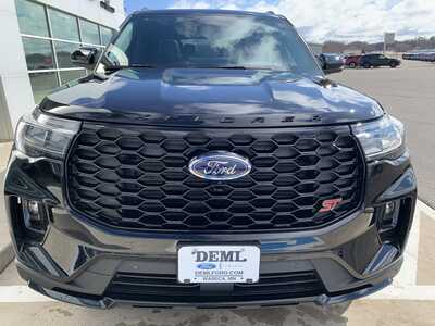 2026 Ford Explorer, $56998. Photo 5