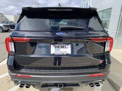 2026 Ford Explorer, $56998. Photo 6