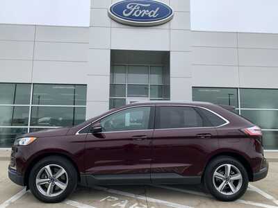2019 Ford Edge, $14998. Photo 4
