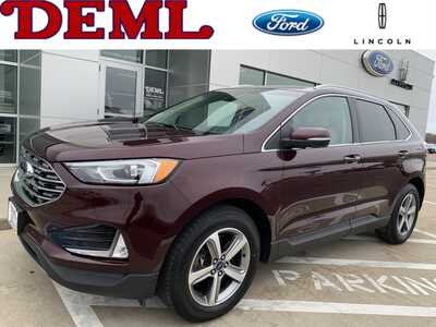 2019 Ford Edge, $14998. Photo 1