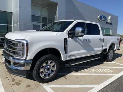 2026 Ford F350 Crew Cab, $85999. Photo 2