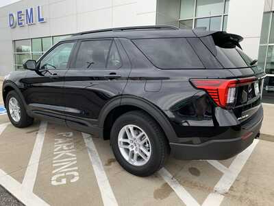 2026 Ford Explorer, $40307. Photo 3