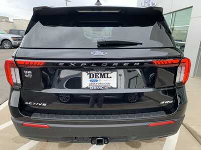2026 Ford Explorer, $40307. Photo 6