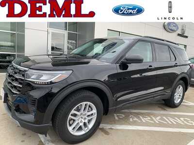 2026 Ford Explorer, $40307. Photo 1