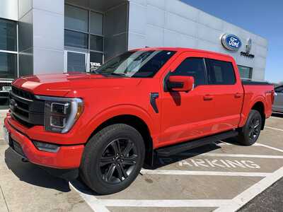 2023 Ford F150 Crew Cab, $50998. Photo 2