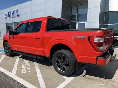 2023 Ford F150 Crew Cab, $50998. Photo 3