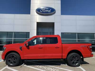 2023 Ford F150 Crew Cab, $50998. Photo 4