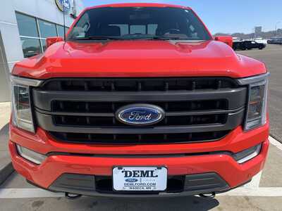 2023 Ford F150 Crew Cab, $50998. Photo 5