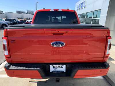 2023 Ford F150 Crew Cab, $50998. Photo 6