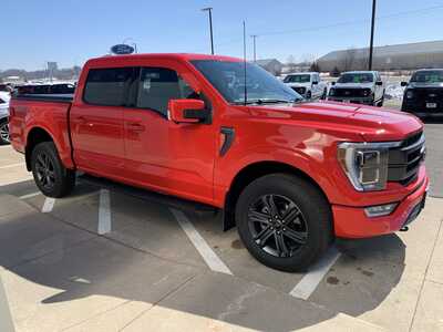 2023 Ford F150 Crew Cab, $50998. Photo 7
