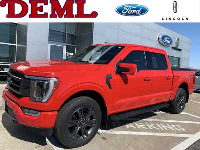 2023 Ford F150 Crew Cab, $50998. Photo 1