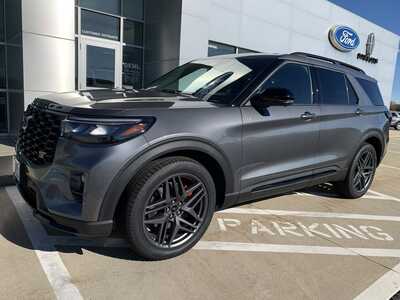 2026 Ford Explorer, $56861. Photo 2