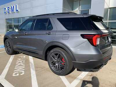 2026 Ford Explorer, $56861. Photo 3
