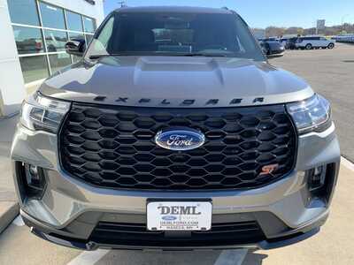 2026 Ford Explorer, $56861. Photo 5
