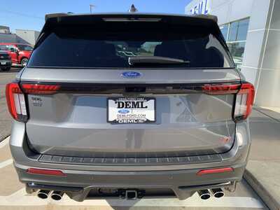 2026 Ford Explorer, $56861. Photo 6