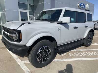 2026 Ford Bronco, $0. Photo 2