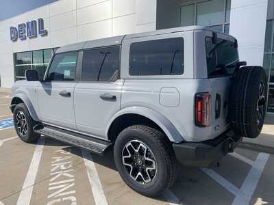 2026 Ford Bronco, $0. Photo 3