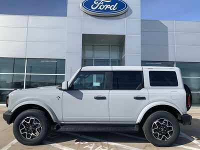 2026 Ford Bronco, $0. Photo 4