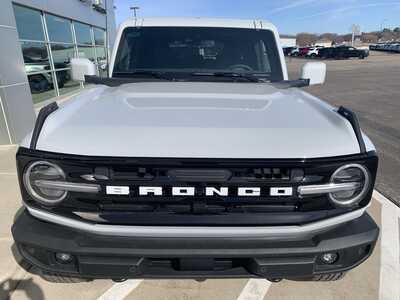 2026 Ford Bronco, $0. Photo 5