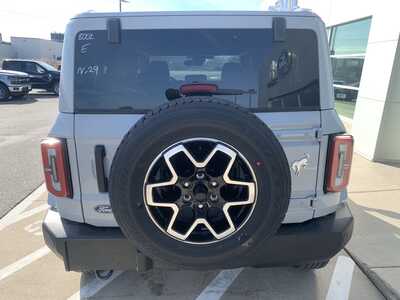 2026 Ford Bronco, $0. Photo 6