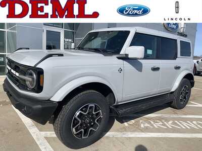 2026 Ford Bronco, $0. Photo 1