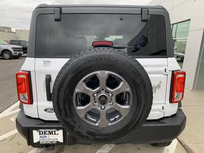 2026 Ford Bronco, $46163. Photo 6